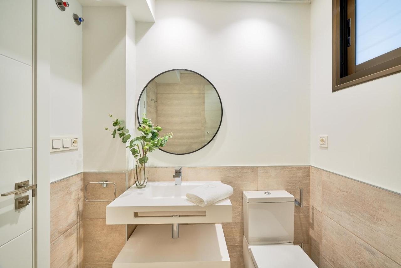 Ferienwohnung Iloftmalaga Plaza Del Teatro II & III Exterior foto